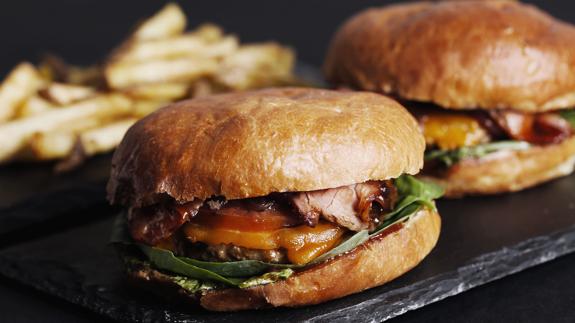 Comidas rapidas dieteticas